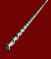 Long Pitch Conveyor Screws